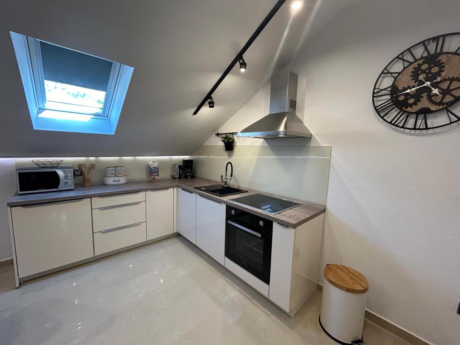 Poljica  Apartmani Palada מראה חיצוני תמונה