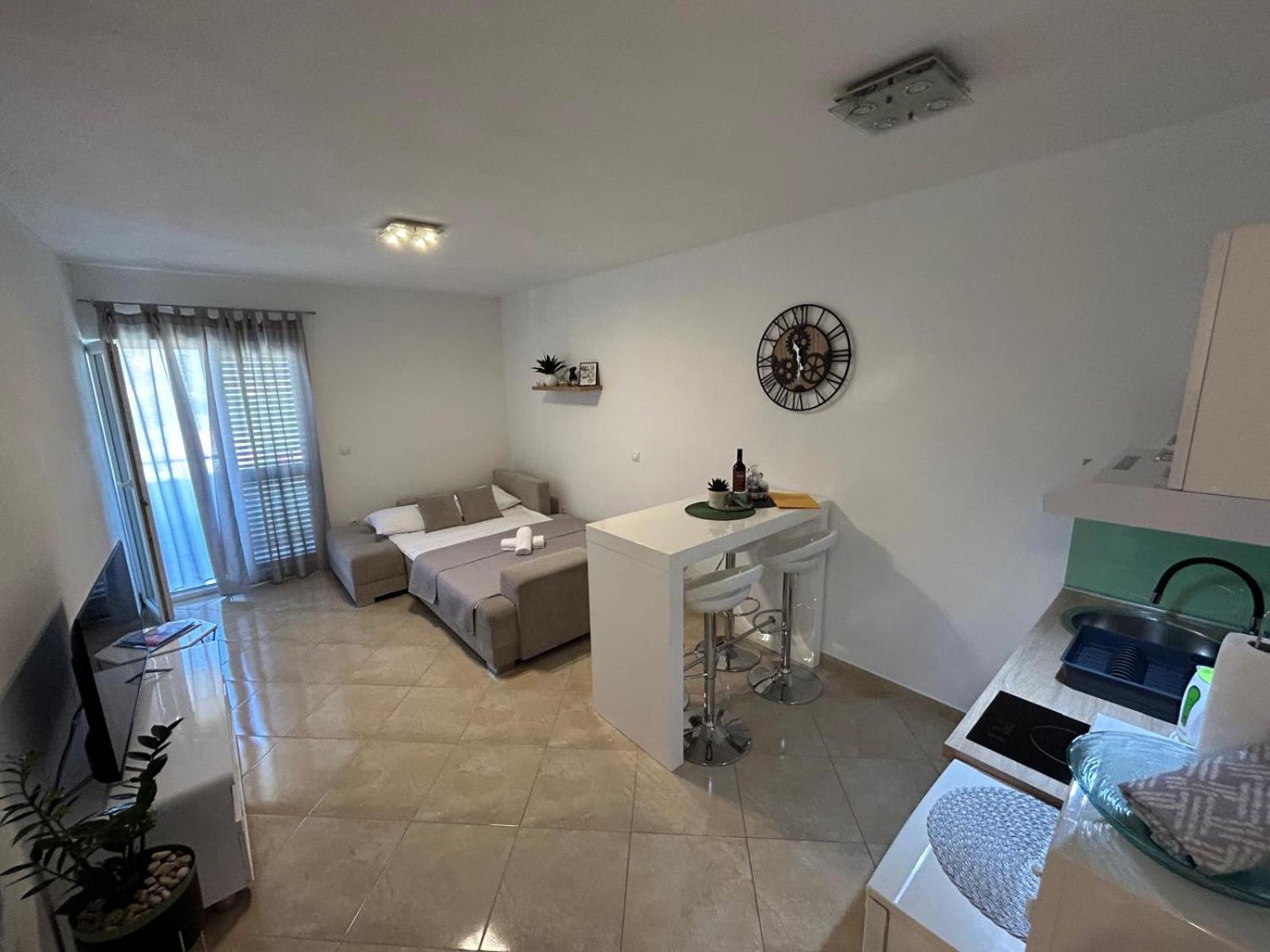 Poljica  Apartmani Palada מראה חיצוני תמונה