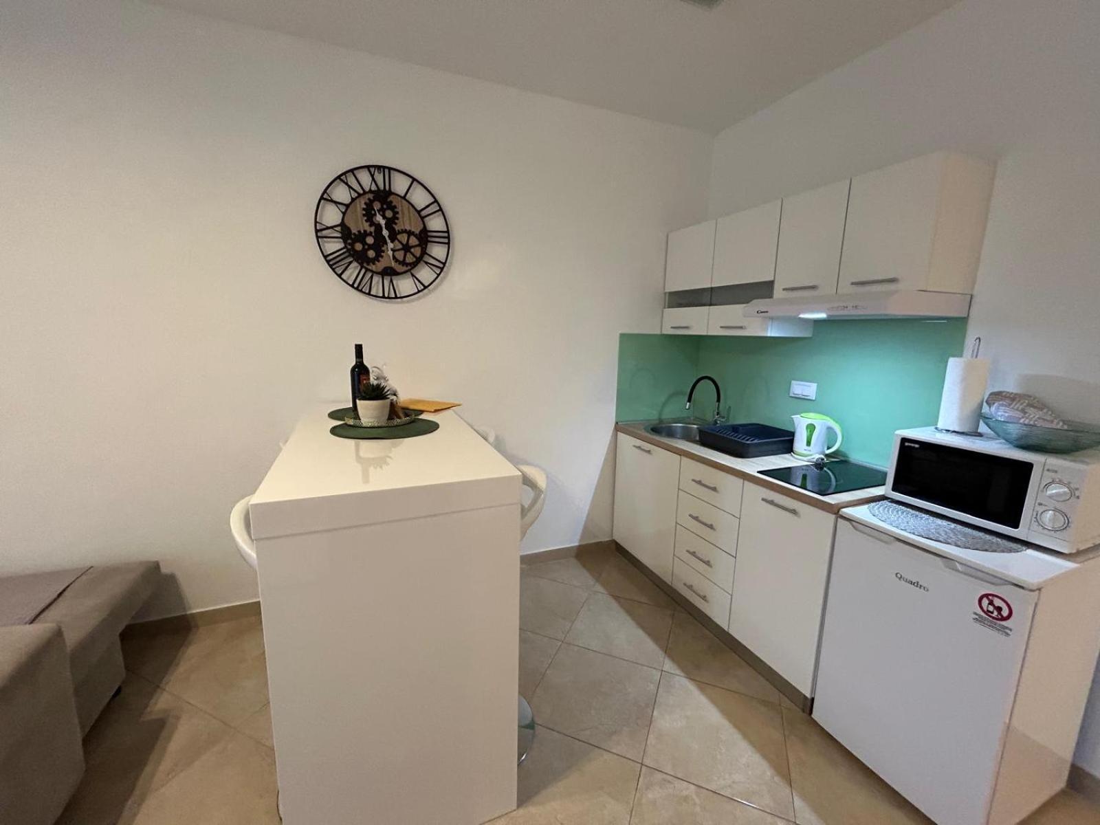 Poljica  Apartmani Palada מראה חיצוני תמונה