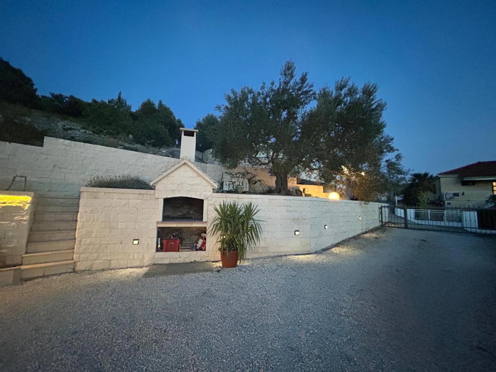 Poljica  Apartmani Palada מראה חיצוני תמונה
