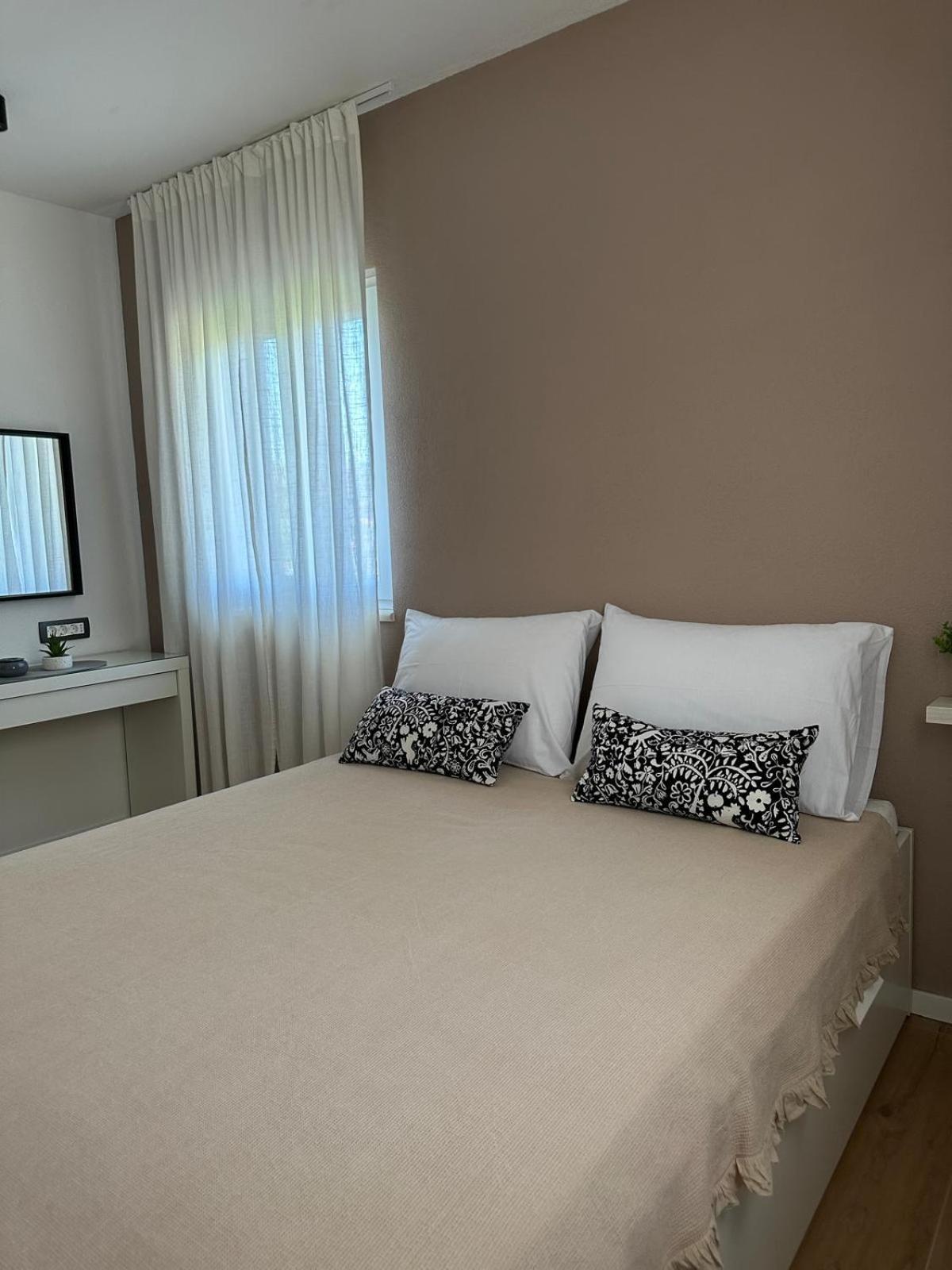 Poljica  Apartmani Palada מראה חיצוני תמונה