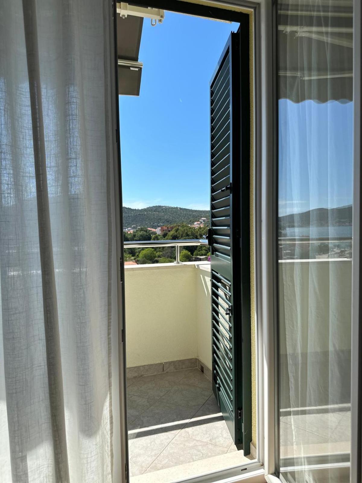 Poljica  Apartmani Palada מראה חיצוני תמונה