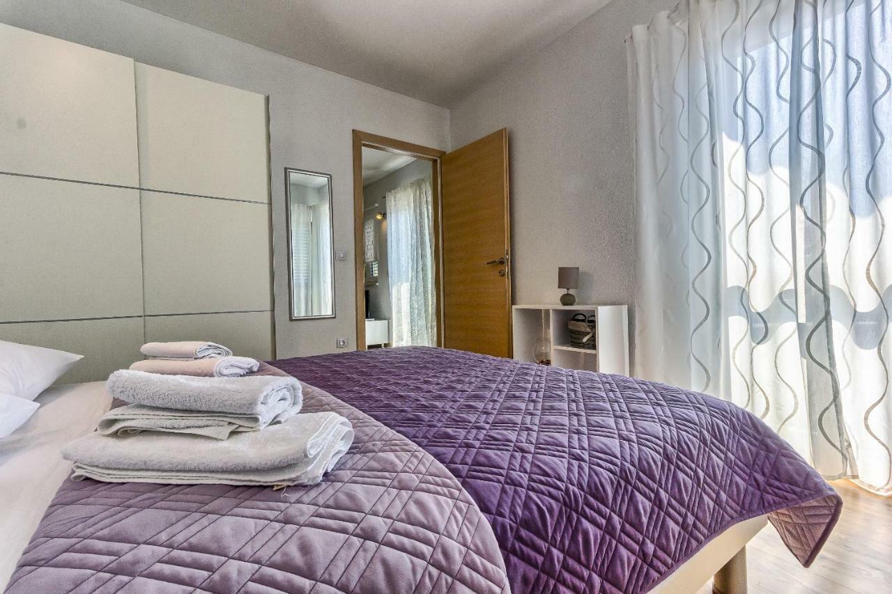 Poljica  Apartmani Palada מראה חיצוני תמונה